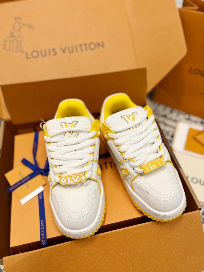 Louis Vuitton Trainer Sneaker